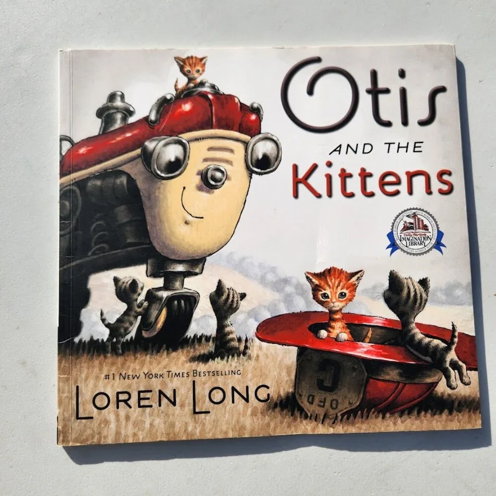 Children's Books Book Bundle Lot Set 6 Otis Rachel Isadora Rabbit Listen…